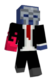 Tancar_ Minecraft avatar full body