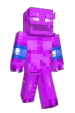 Tance Minecraft avatar full body