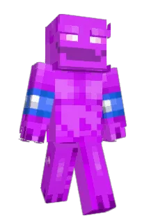 Tance Minecraft avatar full body