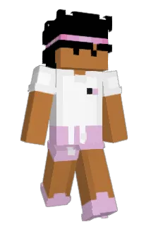 Tanchester Minecraft avatar full body