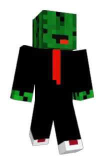 Tancochen Minecraft avatar full body