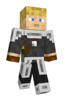 TandB_Inc Minecraft avatar full body