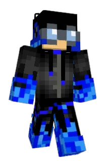 TandH Minecraft avatar full body