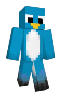 TandT006 Minecraft avatar full body