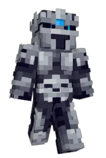 TandaT Minecraft avatar full body