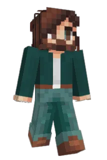 TandeMayne Minecraft avatar full body