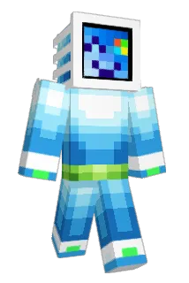 TandemDriftz Minecraft avatar full body