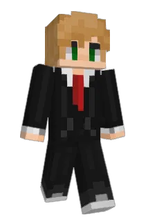 Tandep Minecraft avatar full body
