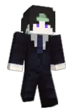Tandiii Minecraft avatar full body