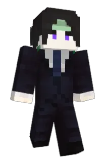 Tandiii Minecraft avatar full body