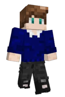 Tandinium Minecraft avatar full body