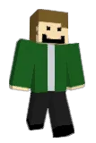 Tandire Minecraft avatar full body