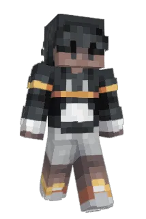 Tandisan Minecraft avatar full body