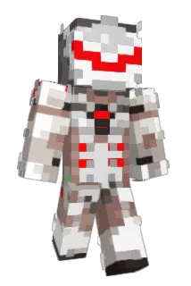 Tandorman Minecraft avatar full body