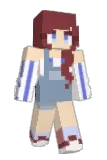 Tandrilla Minecraft avatar full body