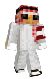 Tandrums2432 Minecraft avatar full body