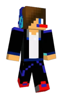Tandur Minecraft avatar full body