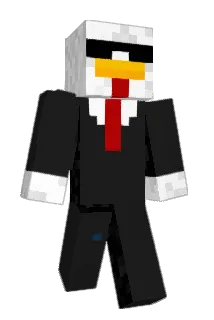 Tandycandy Minecraft avatar full body