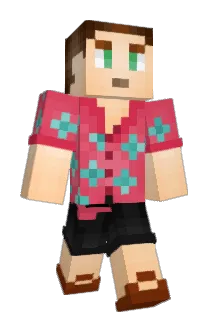 TaneOne Minecraft avatar full body