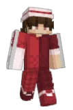Tanekoo Minecraft avatar full body