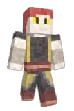 Taneru Minecraft avatar full body