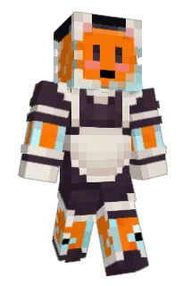 Tanfa_ Minecraft avatar full body