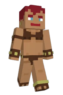 Tanfoglio45 Minecraft avatar full body