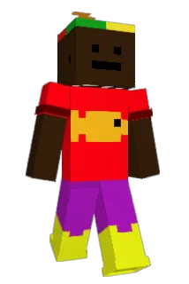 Tang0_ Minecraft avatar full body