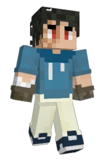 Tang61 Minecraft avatar full body