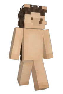 Tang9U Minecraft avatar full body