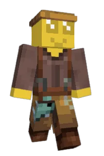 TangHere Minecraft avatar full body