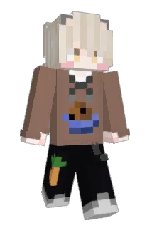TangMeow Minecraft avatar full body