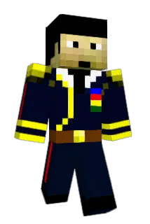 TangPlague Minecraft avatar full body