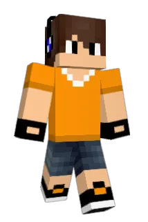 TangReborn Minecraft avatar full body
