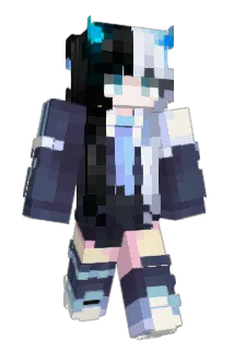 TangShuang0203 Minecraft avatar full body