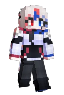 Tang_Gyul Minecraft avatar full body