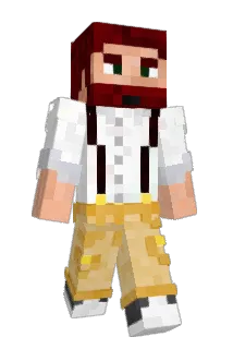 Tang_Titan Minecraft avatar full body