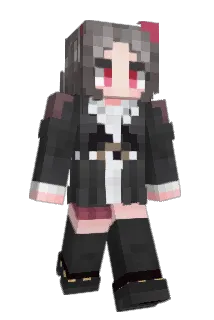 Tang_YN Minecraft avatar full body