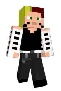 Tangasuario Minecraft avatar full body