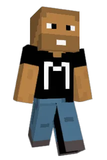 Tangdianshu Minecraft avatar full body