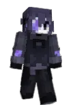 Tangemu Minecraft avatar full body