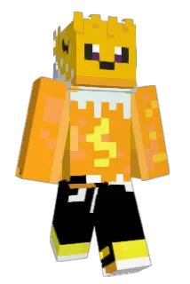 TangentDeer6298 Minecraft avatar full body