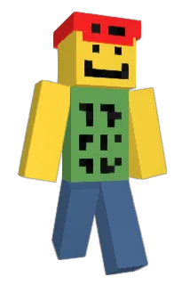 TangentOf45 Minecraft avatar full body