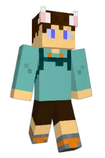 Tangentdi Minecraft avatar full body