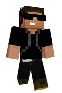 Tangente0 Minecraft avatar full body