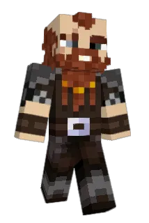 TangentialThreat Minecraft avatar full body