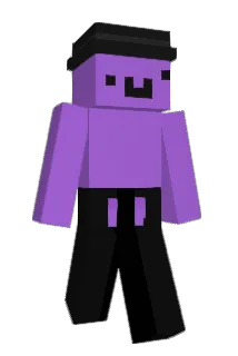 Tangerator Minecraft avatar full body