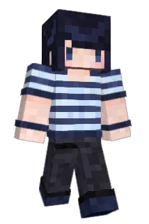 TangeriineP Minecraft avatar full body