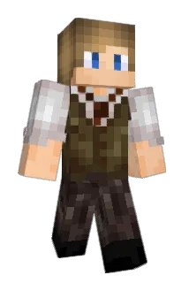 Tangerine6161 Minecraft avatar full body