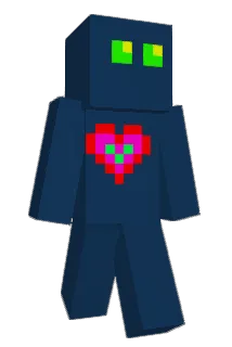 Tangib Minecraft avatar full body